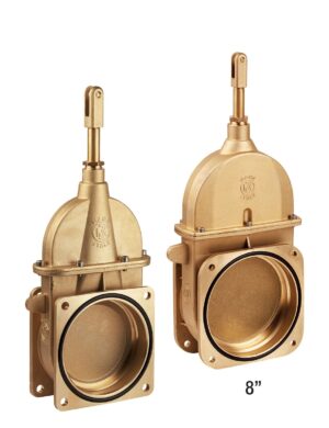 Double flange