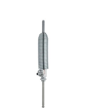 <b>art. 0510 -</b> Oildynamic cylinder with spring