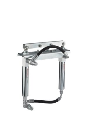 Double cylinder kits