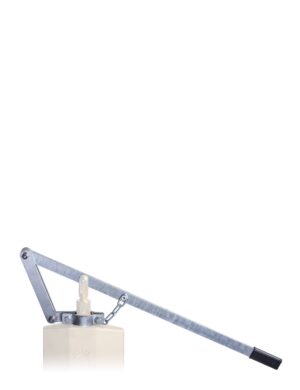 <b>art. 0931 -</b> Lever with collar for gate valve opening