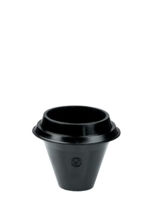 <b>art. 0936 -</b> Rubber spreader with flange