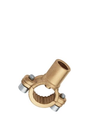 Spraying nozzles holder
