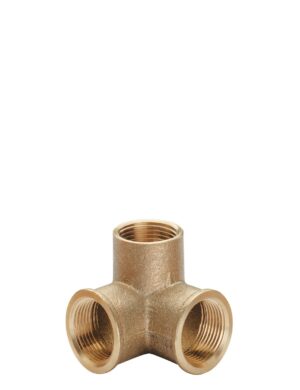 <b>art. 2042 -</b> 90° T female coupling