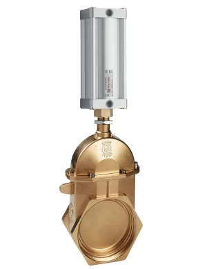 <b>art. 0040/0572 -</b> Big capacity valve with cylinder item 0572 GAS thread