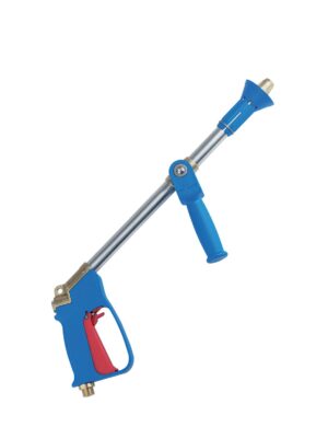 <b>art. 1155 -</b> Spray gun with one adjustment possibility