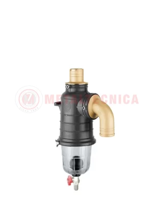 <b>Art. 0240R -</b> Siphon valve/secondary shut-off with discharge