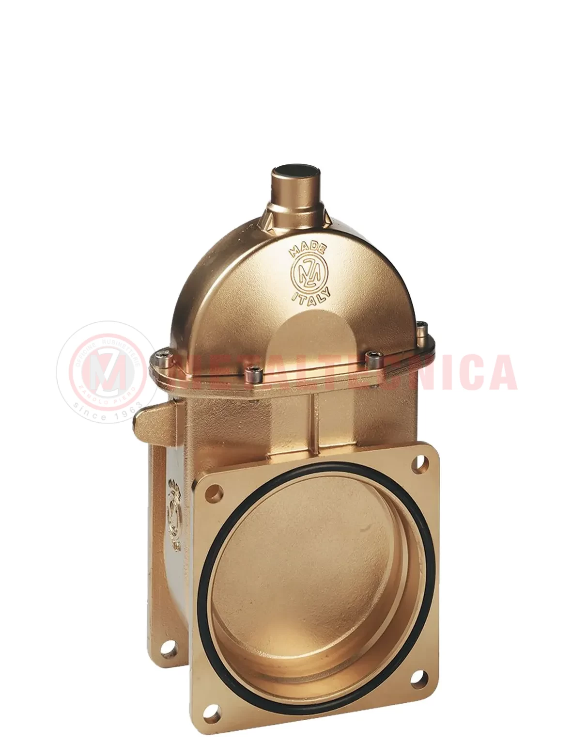 ARTT. 0044 – 0050 – 0074 – 0075 Saracinesca a stantuffo a due flange