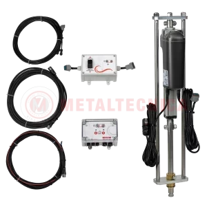 KIT PER OTTONE CODICE ARTICOLO METALTECNICA: Art. 0450