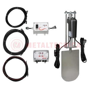 KIT PER GHISA - CODICE ARTICOLO METALTECNICA: Art. 0451